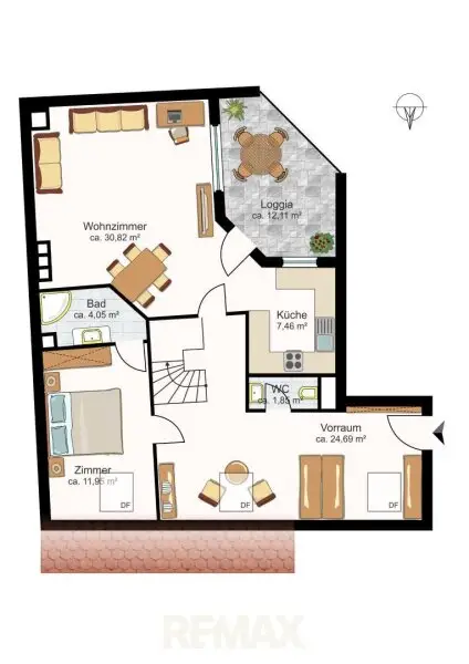 Plan 2D 1. DG