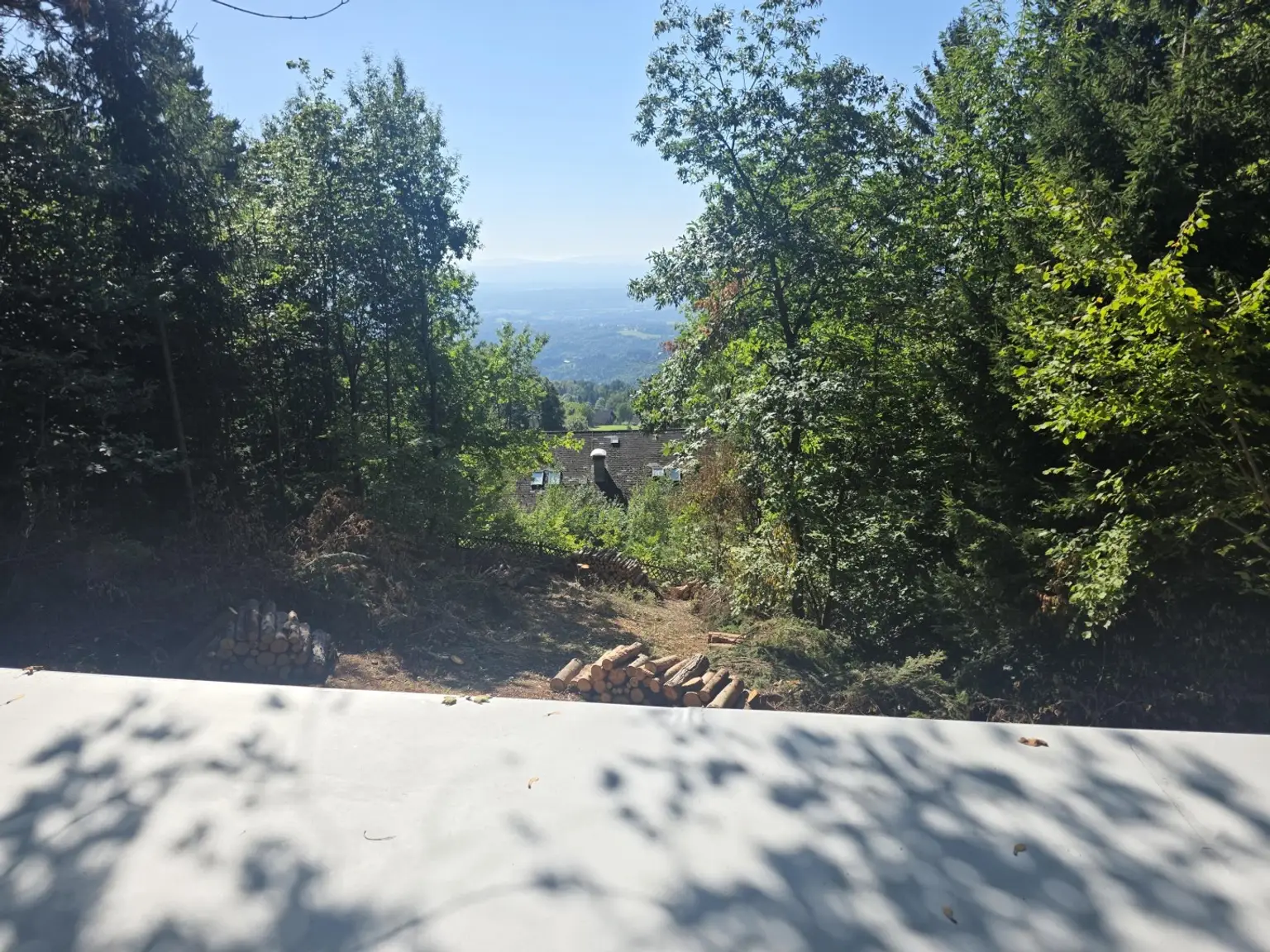 Aussichtslage, Ruhelage mitten im Stainzer Schilcherland!