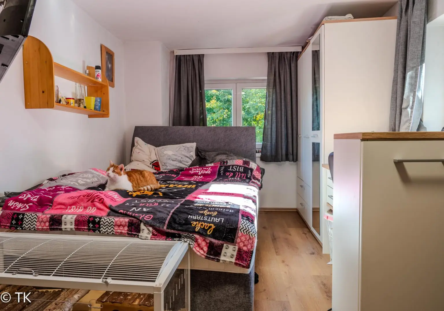 Saniertes Wohnhaus in guter Lage