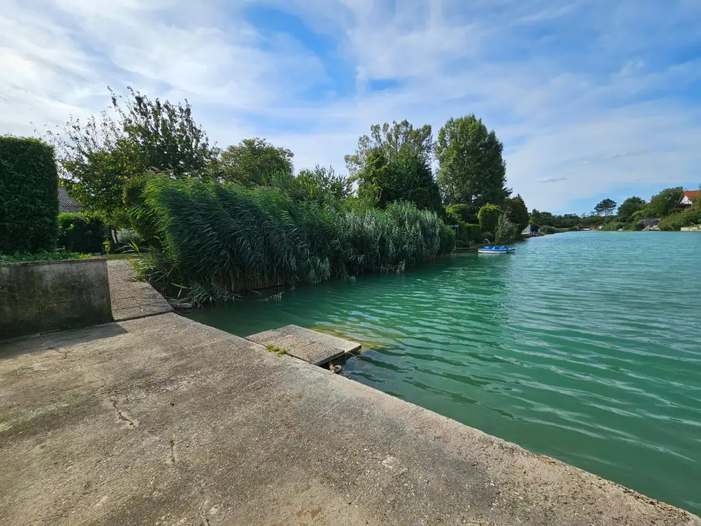 Das Haus am See | Gelegenheit für Familien, Naturliebhaber und Ruhesuchende