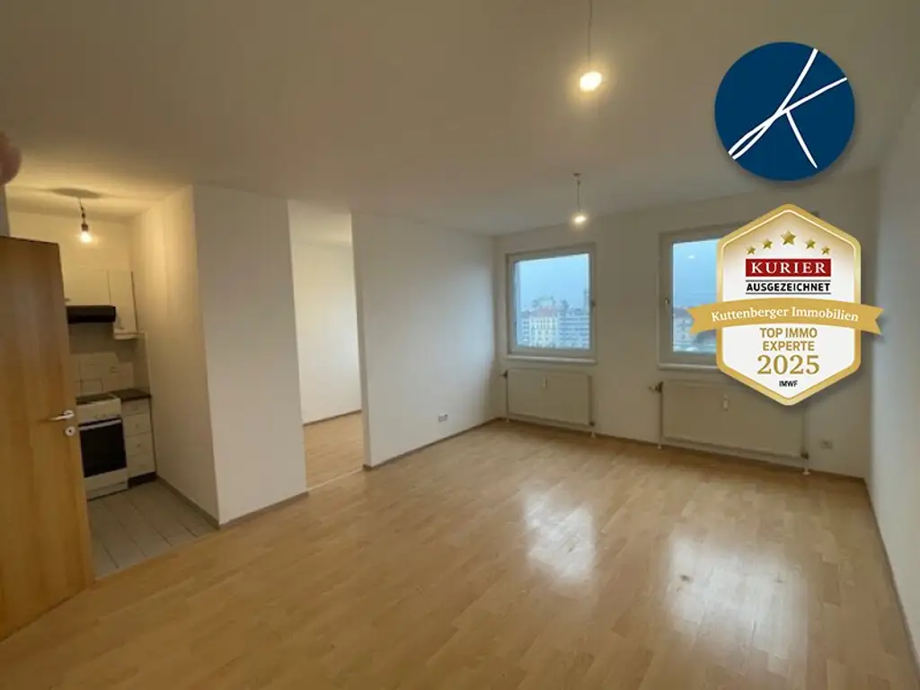 Anlegerwohnung (BJ 1993) mit attraktiver Rendite von 4,38%