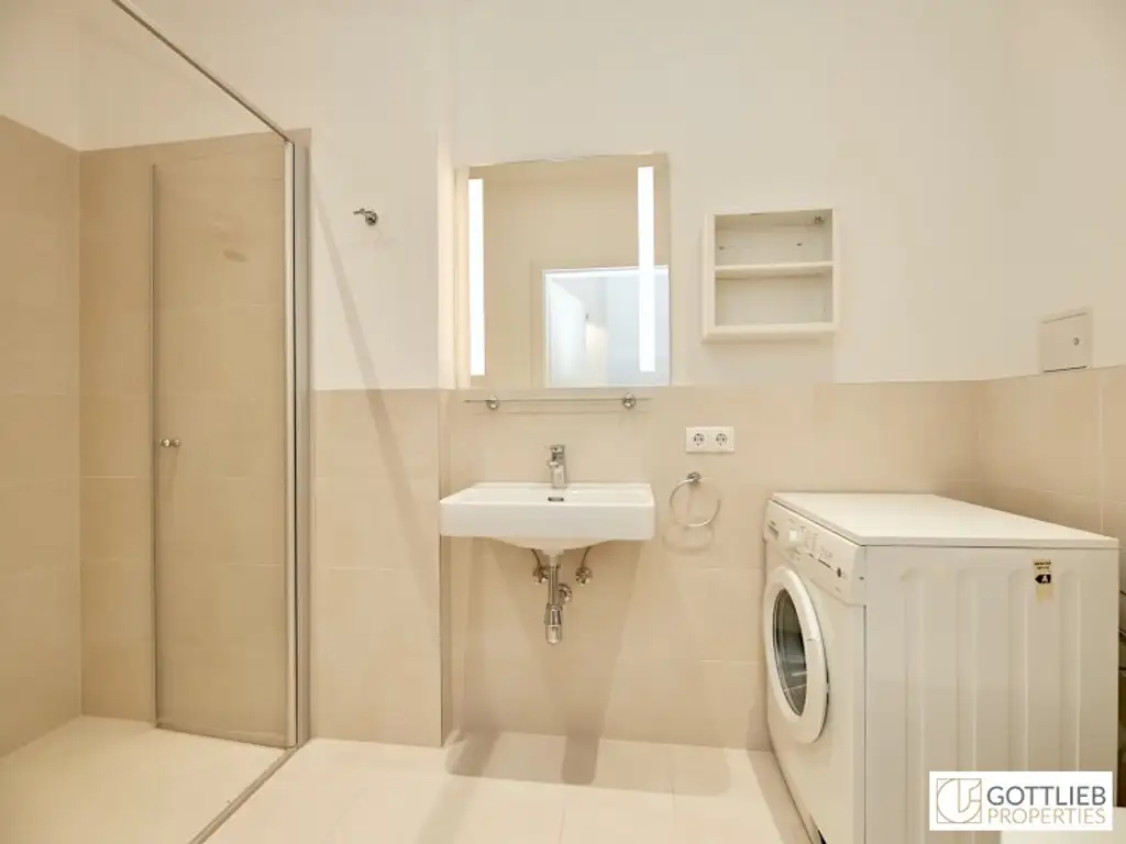 Bestlage Kaiserebersdorf! Sonnige 3-Zimmer-Wohnung mit Balkon, Gartennutzung und Schwimmbiotop