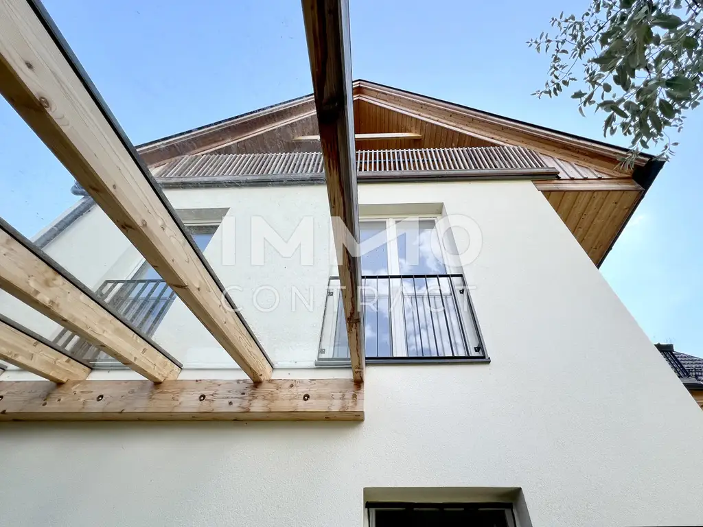 ZUHAUSE in der WACHAU -
8ZI-Familienidyll zum Wohlfühlen