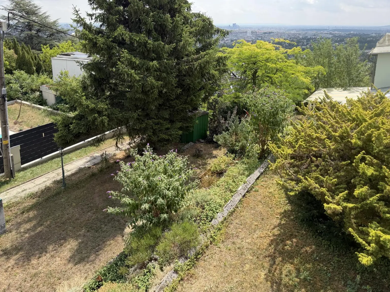 Grundstück Schafberg 1180 Wien