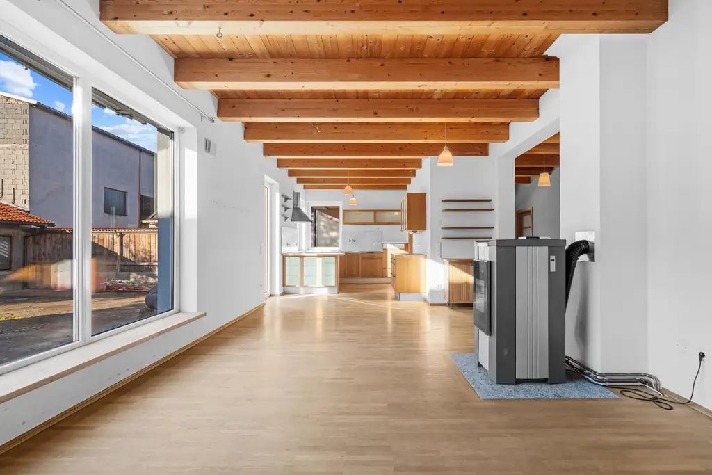 "großzügig und leistbar wohnen vor den Toren Wien´s!"