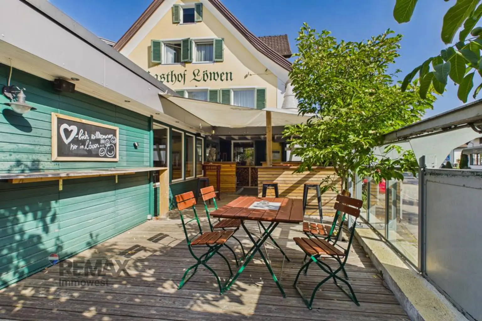 Gastgarten