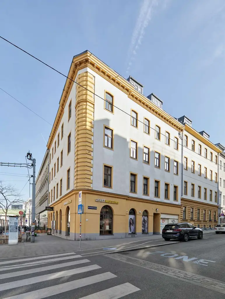 Wertbeständige Kapitalanlage I befristet vermietet I Eigennutzung ab Jänner 2028 möglich