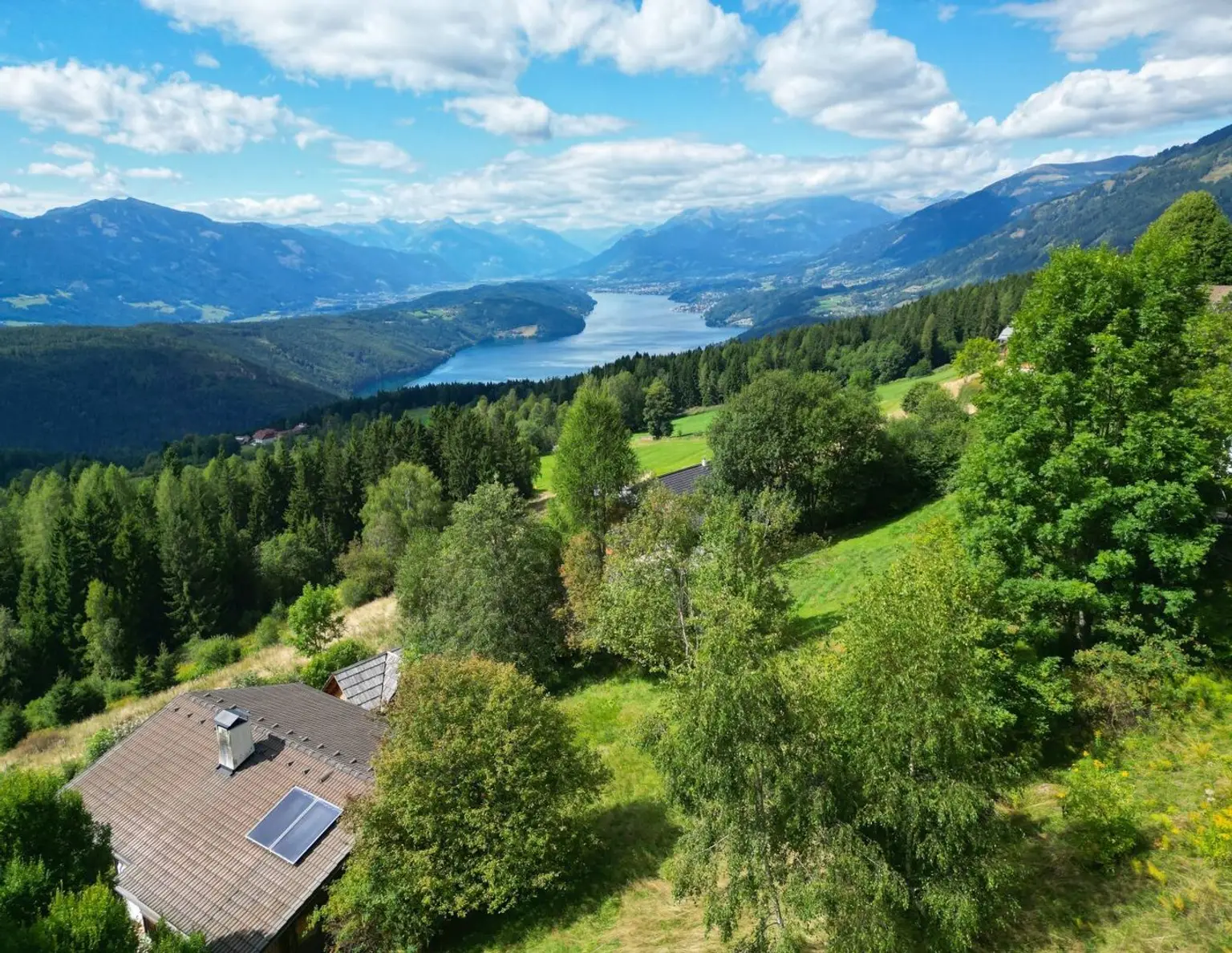 Juwel am Millstätter See | Freizeitwohnsitzwidmung |