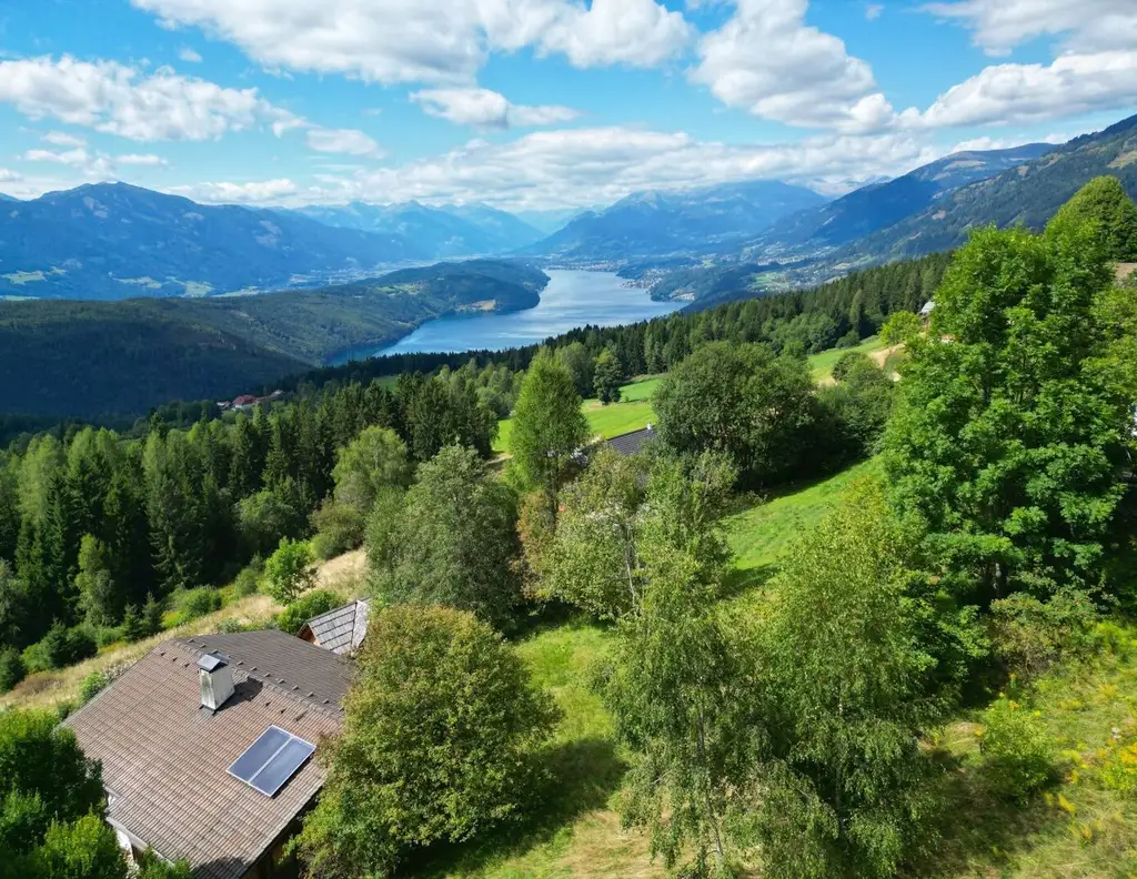 Juwel am Millstätter See | Freizeitwohnsitzwidmung |
