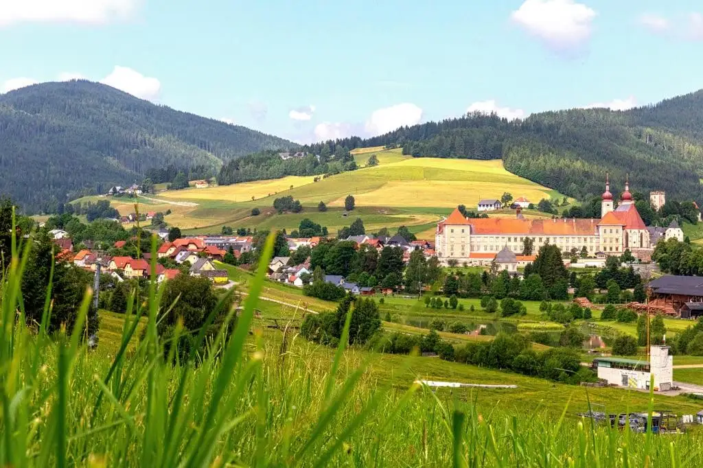 Mountain Resort - Ferienhaus im Naturpark Zirbitzkogel-Grebenzen