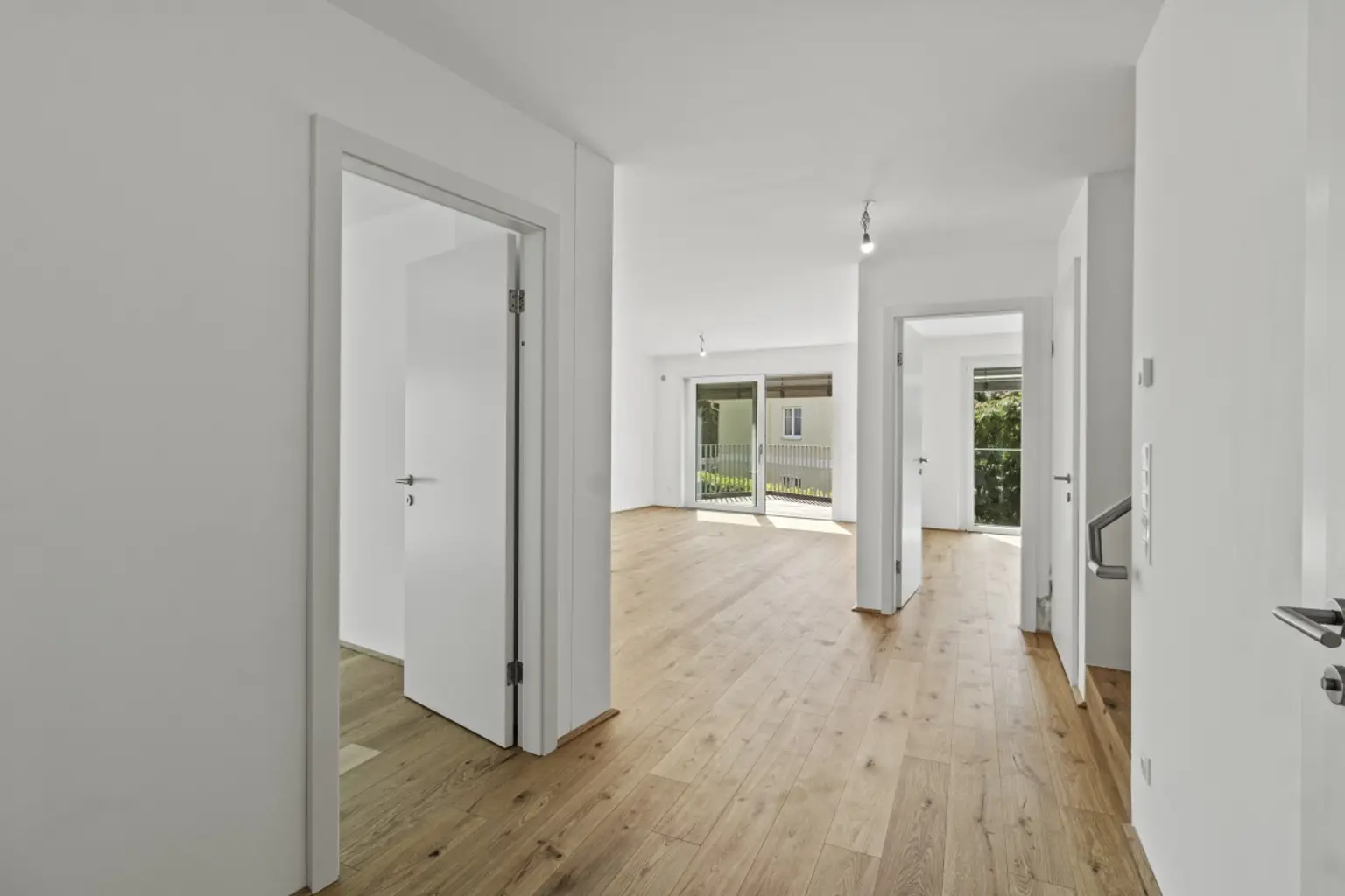 D | ++ FAMILIENIDYLLE ++ MAISONETTE im PROJEKT KARL74 | Prima Service Immobilien