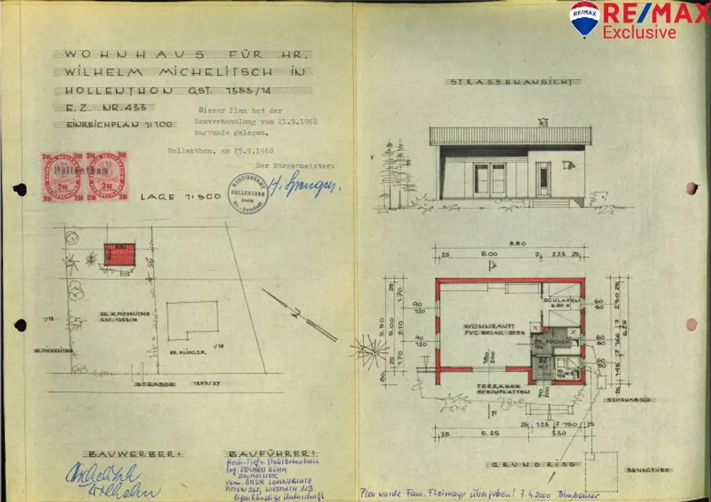 Klein und fein in der Buckligen Welt! Kleines Haus auf fast 2000m2!
