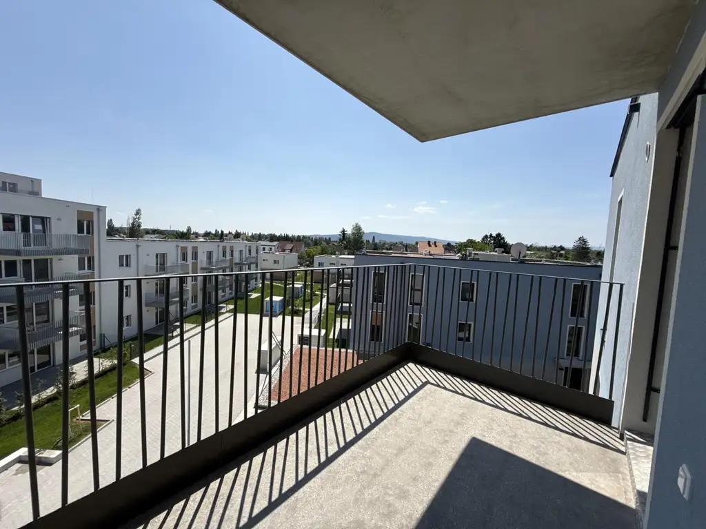"ein viertel grün" - Schöner Wohnen in Wiener Neustadt - Top 10/11!