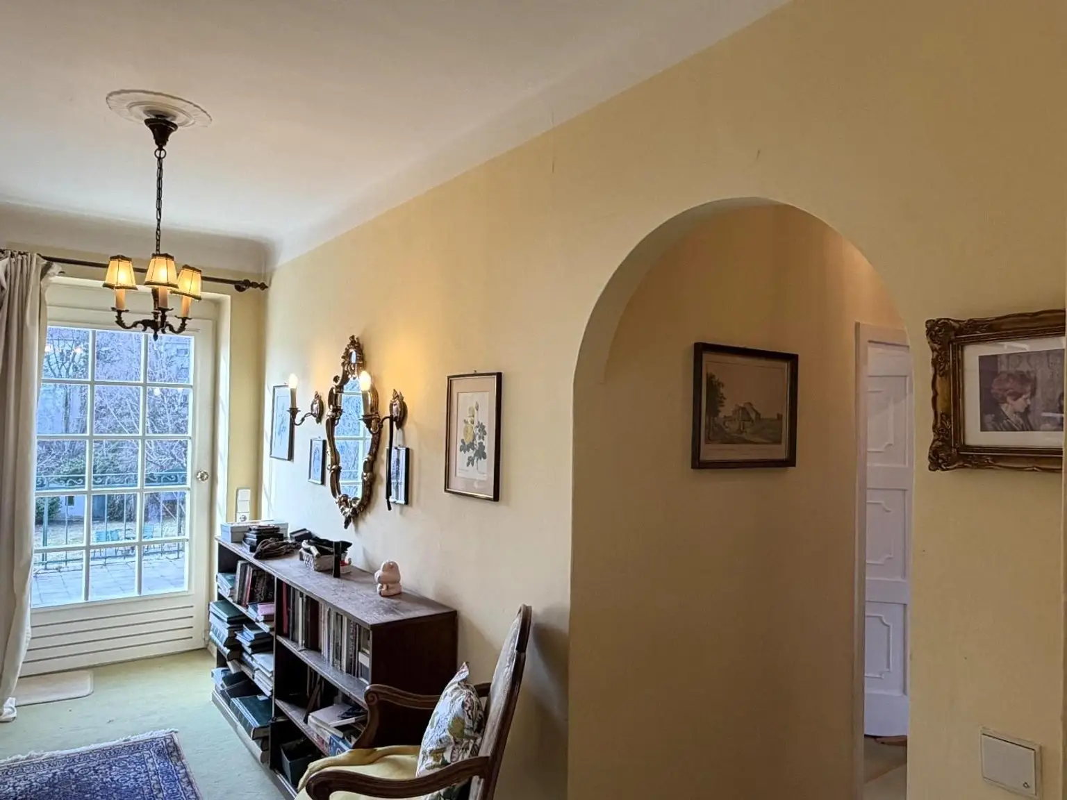 OG / Verbindungsflur