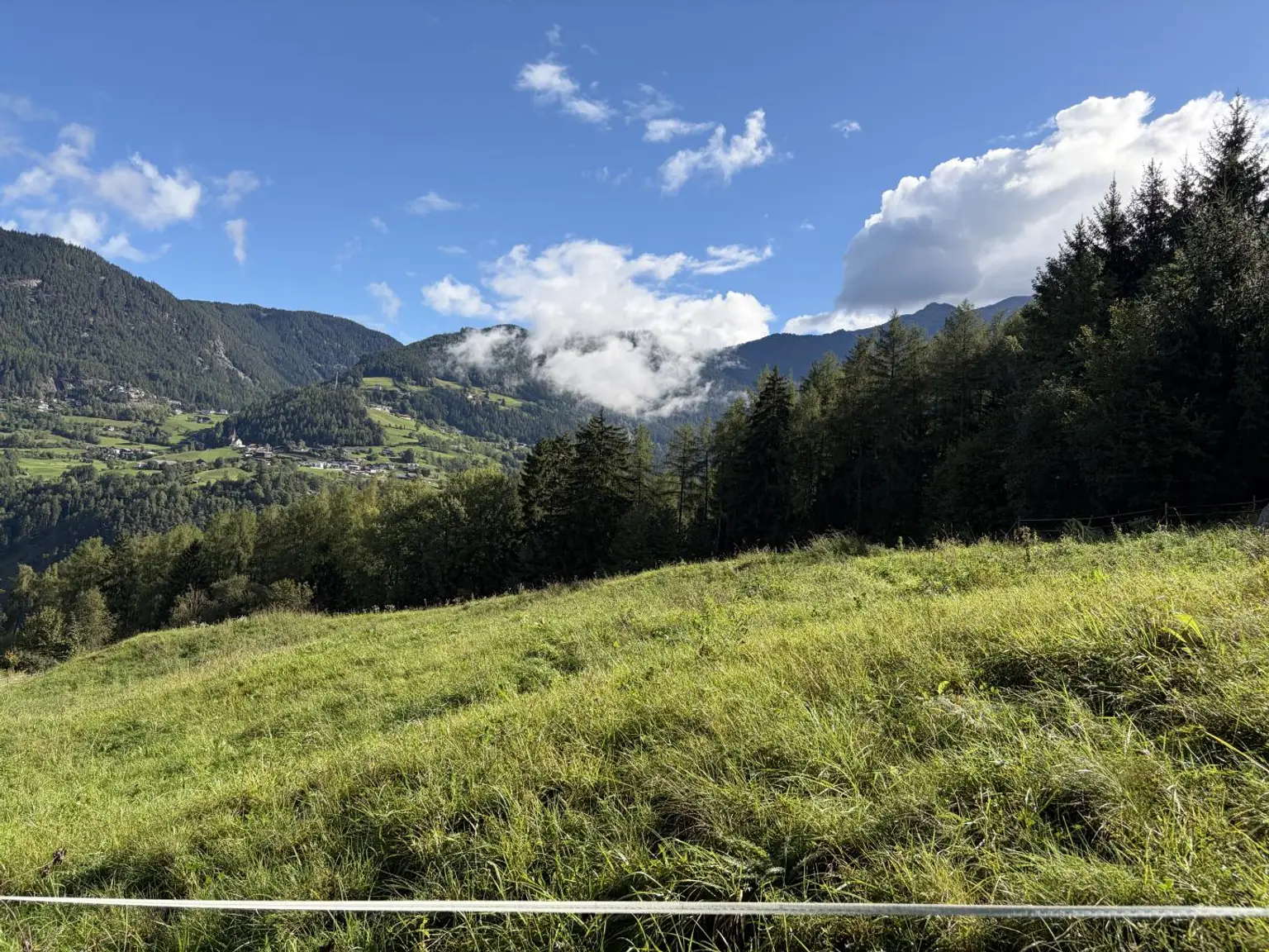 Sautens - Grundstück..