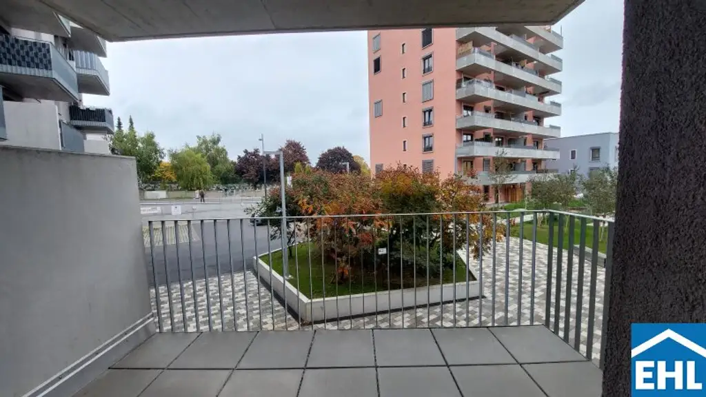 WOHNQUARTIER WILDGARTEN - Familienfreundliches Wohnen auf der Sonnenseite Wiens direkt am Rosenhügel