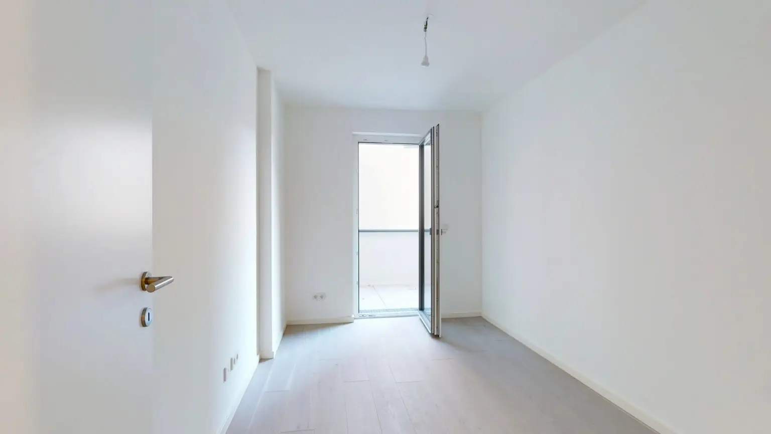 Ihre Oase im Grünen – charmante 3-Zimmer-Wohnung nahe der Donau!
ERSTBEZUG!