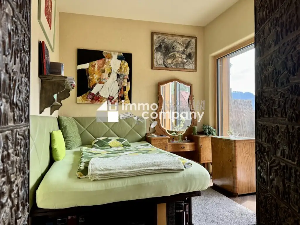 3-Zimmer-Wohnung mit Loggia und Garage in Unterach am Attersee! Nur wenige Schritte zum See!