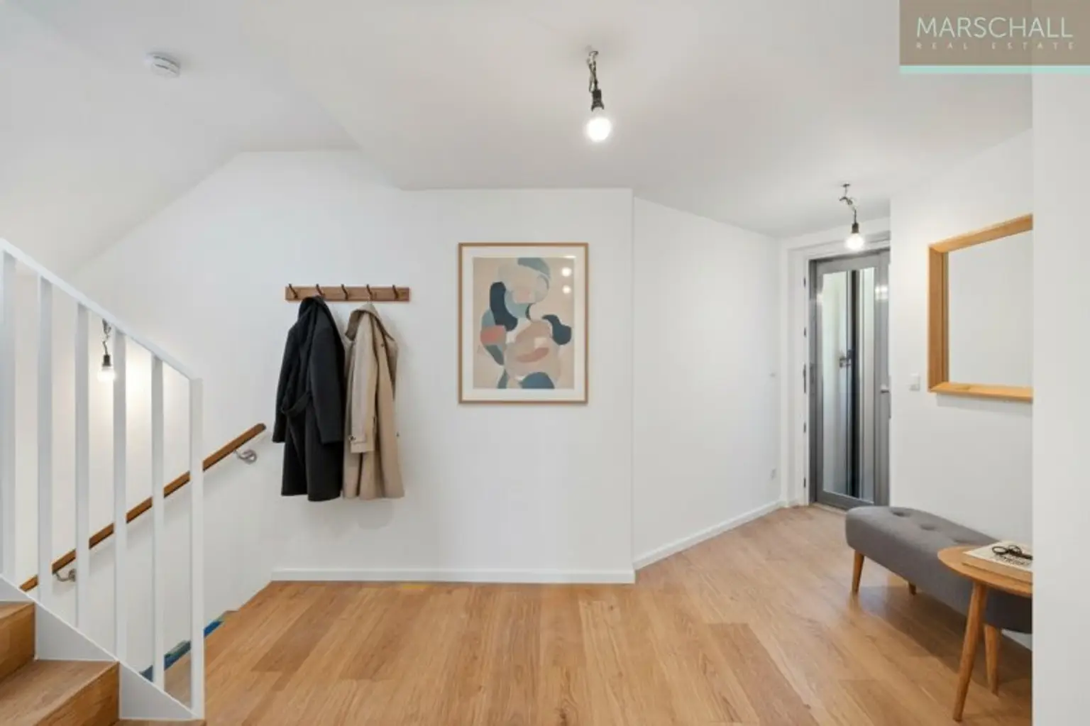Exklusive 5-Zimmer-Dachgeschoßwohnung mit Liftzugang und Dachterrasse