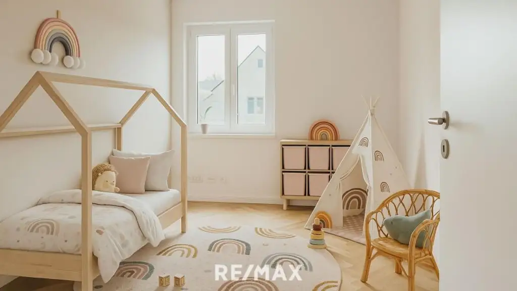 ETWAS GANZ BESONDERES Neuwertige Villa in Grün und Ruhelage mit gepflegtem Garten in privilegierter Lage Wien 1210