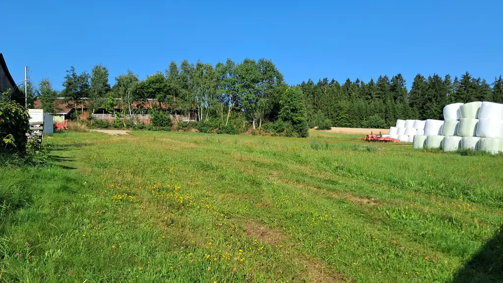 Charmantes Bauernhaus in Merzenstein/Rappottenstein – uneinsehbarer Vierkanthof bietet zahlreiche Möglichkeiten!