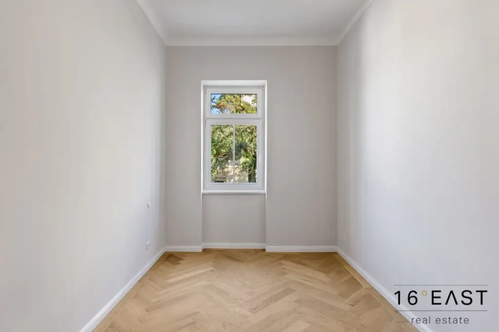 Charmante 3-Zimmer-Altbauwohnung | Erstbezug nach hochwertiger Sanierung | Nähe U4