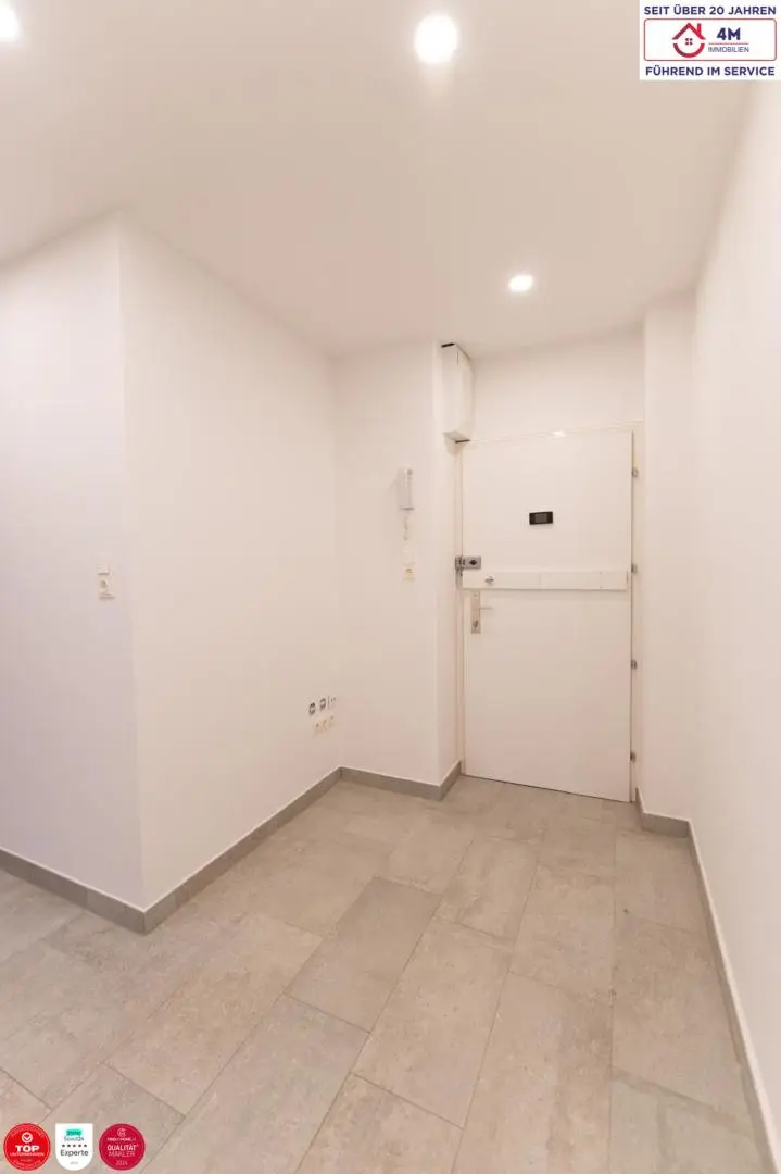 Pretty in Favoriten- 3 Zimmer Wohnung mit Loggia