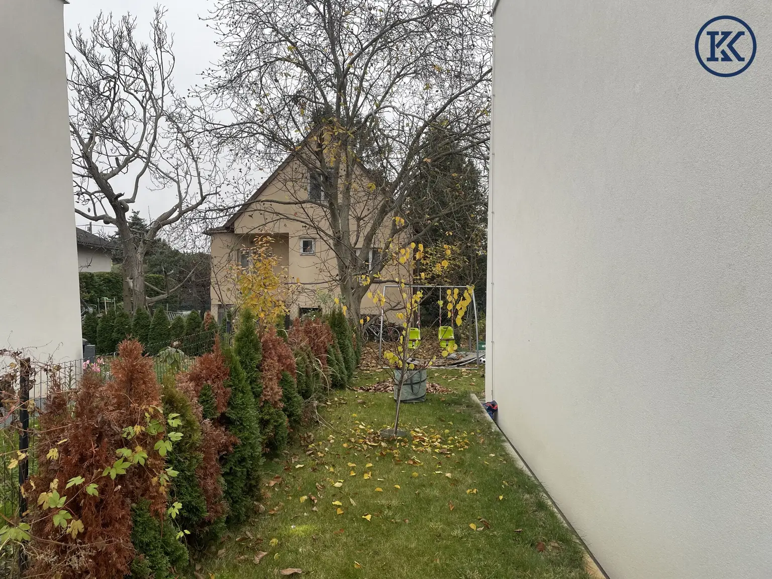 Grünes Familienparadies mit eigenem Garten – Ihr Traumhaus in Leopoldau