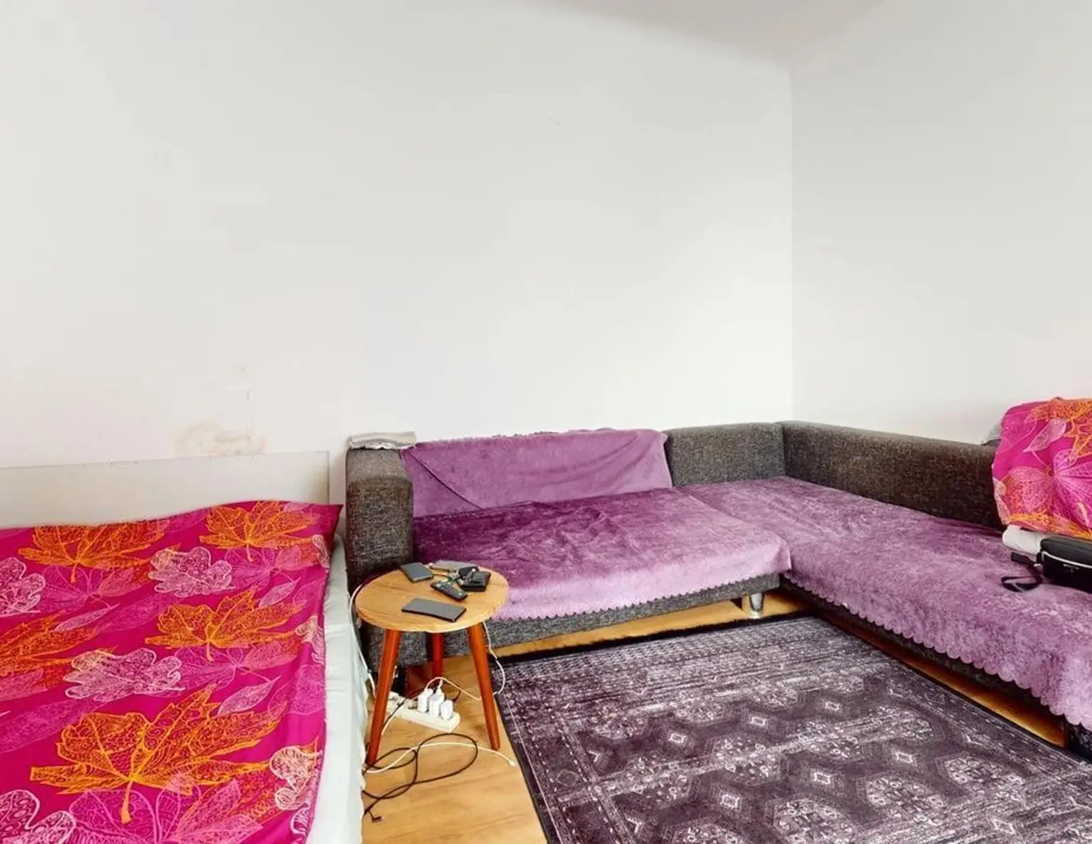 Charmante 1-Zimmer-Wohnung in Wien - Sanierungsbedürftig (Provisionsfrei)