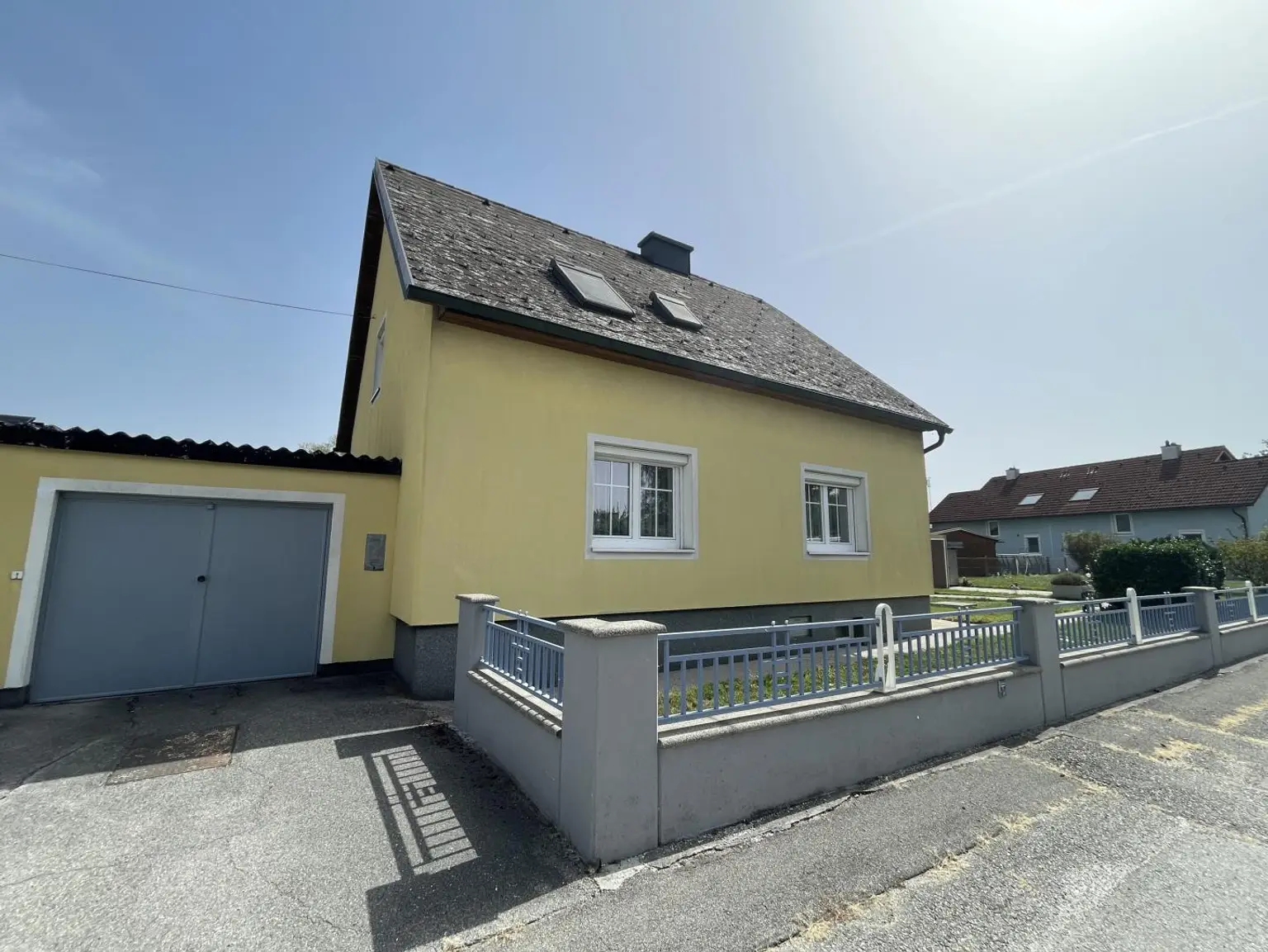 Außenaufnahme