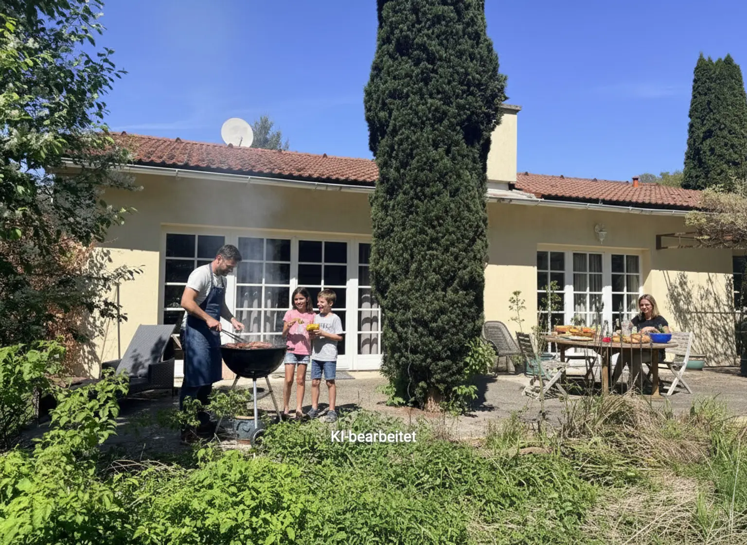 Traumhaftes Einfamilienhaus 160m², 4 Zimmer, Garage, Grillstelle in 3032 Hinterleiten, € 690.000!