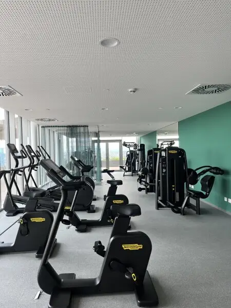 Grünblick über den Prater! Hypermoderes 2 Zimmer Terrassen-Appartment mit traumhafter Aussicht!