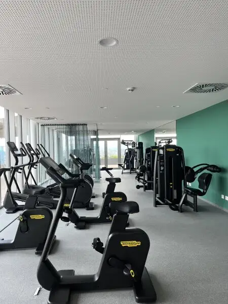 Grünblick über den Prater! Hypermoderes 2 Zimmer Terrassen-Appartment mit traumhafter Aussicht!