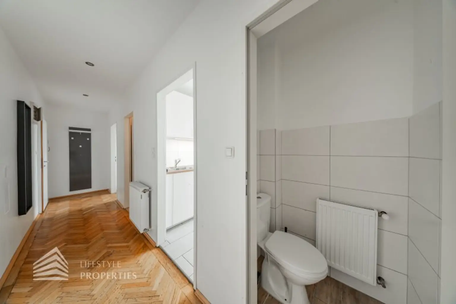 Charmante 2-Zimmer Wohnung, Nähe Meiselmarkt