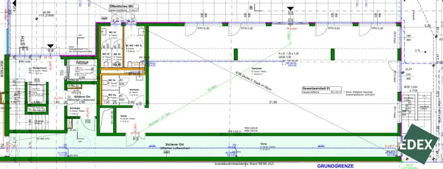 Neubau | Erstbezug nach Fertigstellung