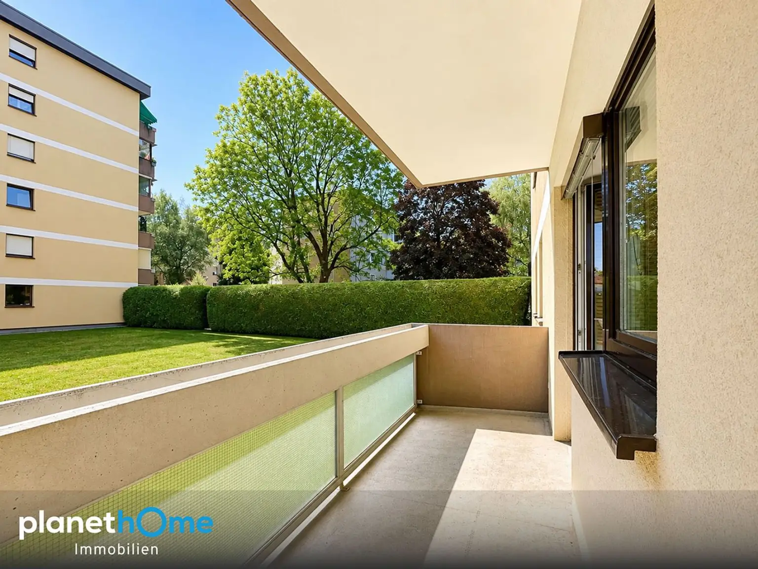 Balkon aktuell