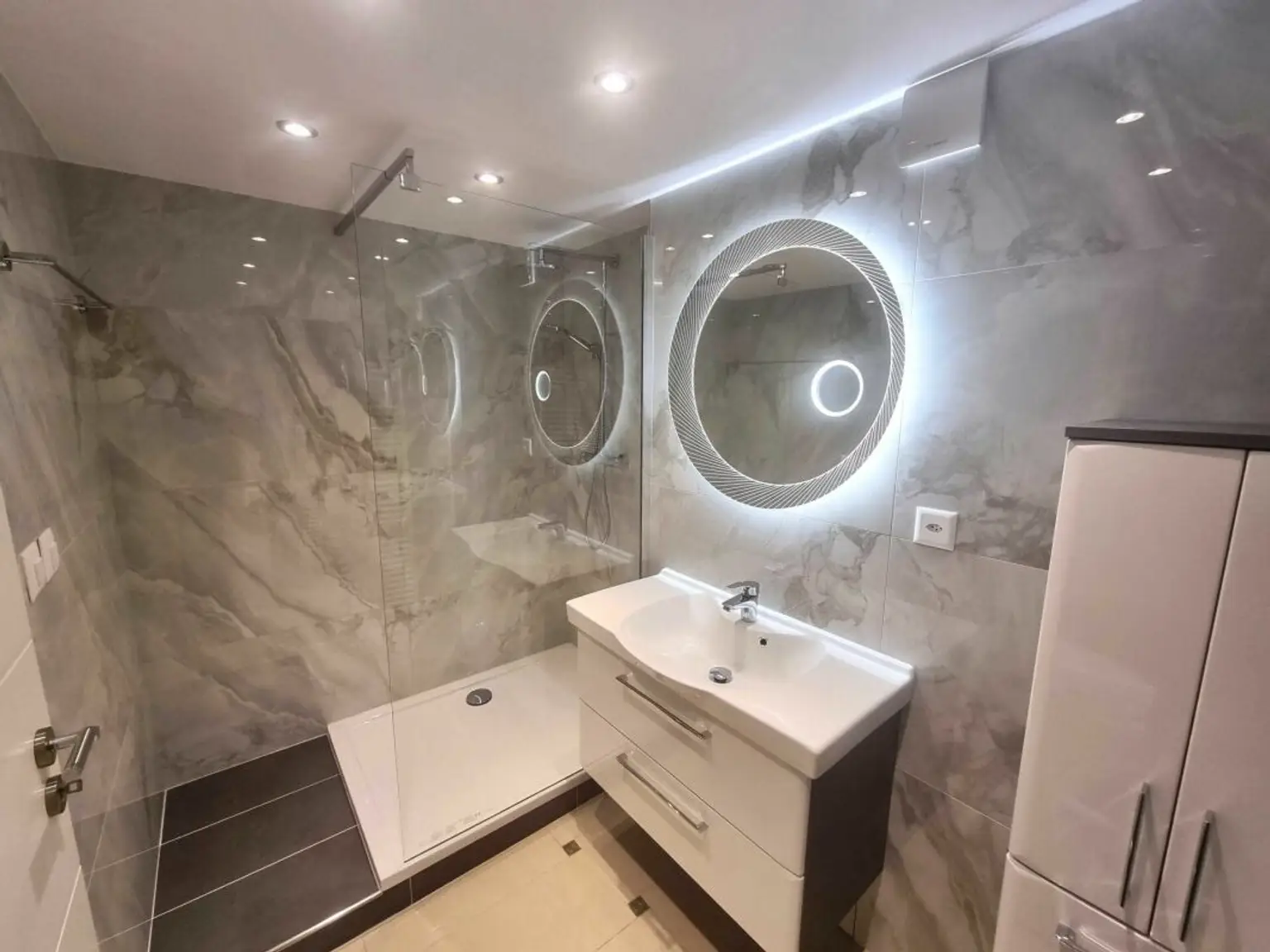 4 1/2 Zimmer Terrassen-Wohnung