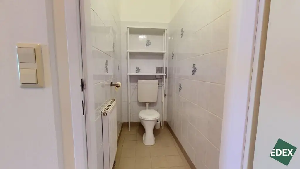 Freundliche 2-Zimmer-Wohnung unweit der Schmelz