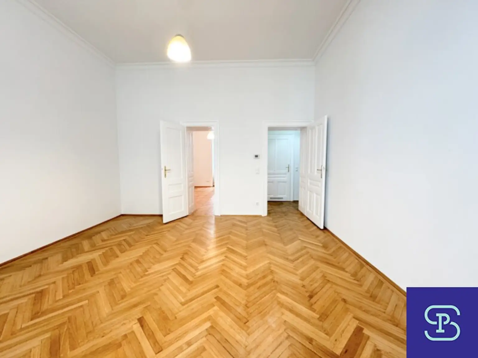 Sanierte Altbauwohnung 62m² nähe Arenbergpark - 1030 Wien