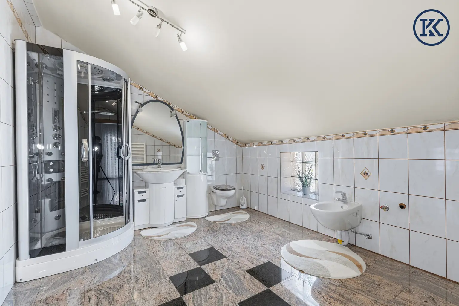 Badezimmer