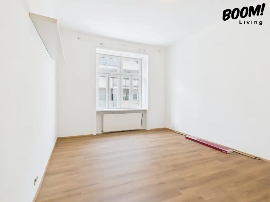 Helle 2-Zimmer-Wohnung in zentraler Lage von Margareten