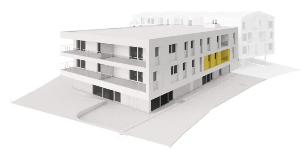 Anleger aufgepasst! 372 Quadratmeter großes 01. Obergeschoß im Gesamtverkauf!