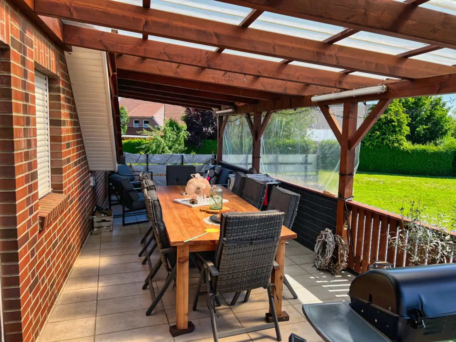 Investieren, wo es sich lohnt! Moderne Kapitalanlage mit 4 Wohneinheiten in ruhiger Lage von Werlte!