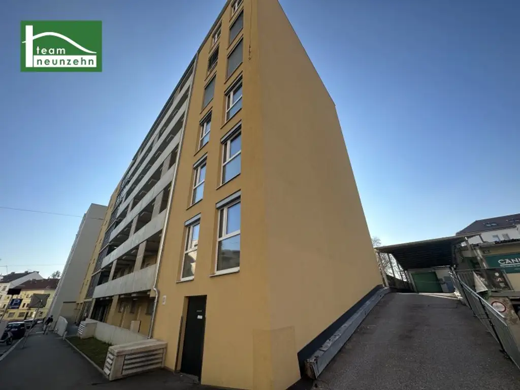 Ungergasse: Sonnige Mietwohnung mit Parkblick wartet auf Sie! - JETZT ZUSCHLAGEN