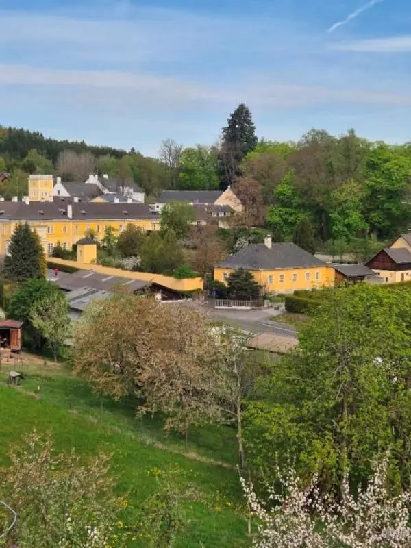 Schlossblick
