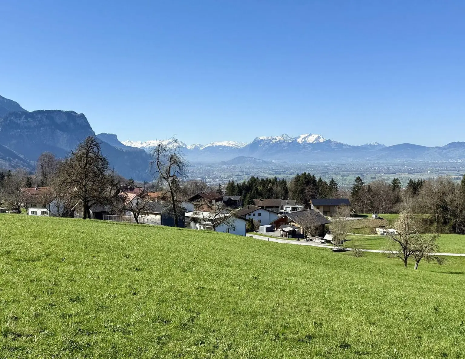 Investoren Grundstück