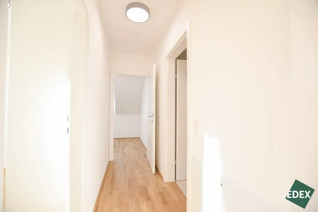 Schöne und moderne 3-Zimmer-Wohnung in Gersthof