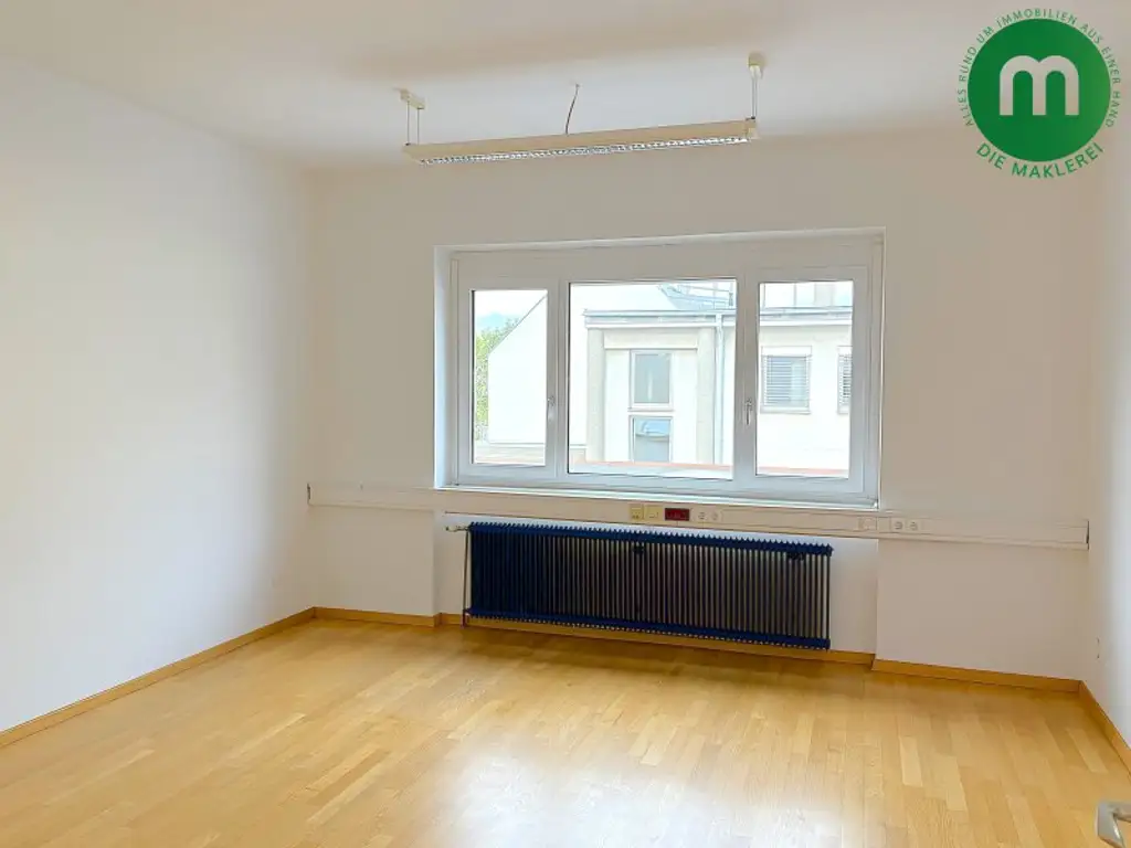 Büro oder Praxis in Top-Lage am Kagraner Platz – 1220 Wien