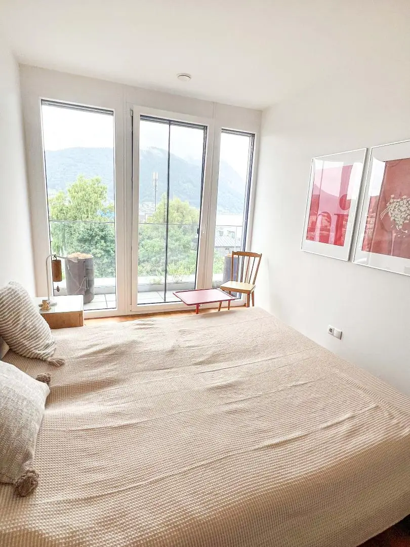 Innenstadt-Penthousewohnung im Zentrum von Gmunden