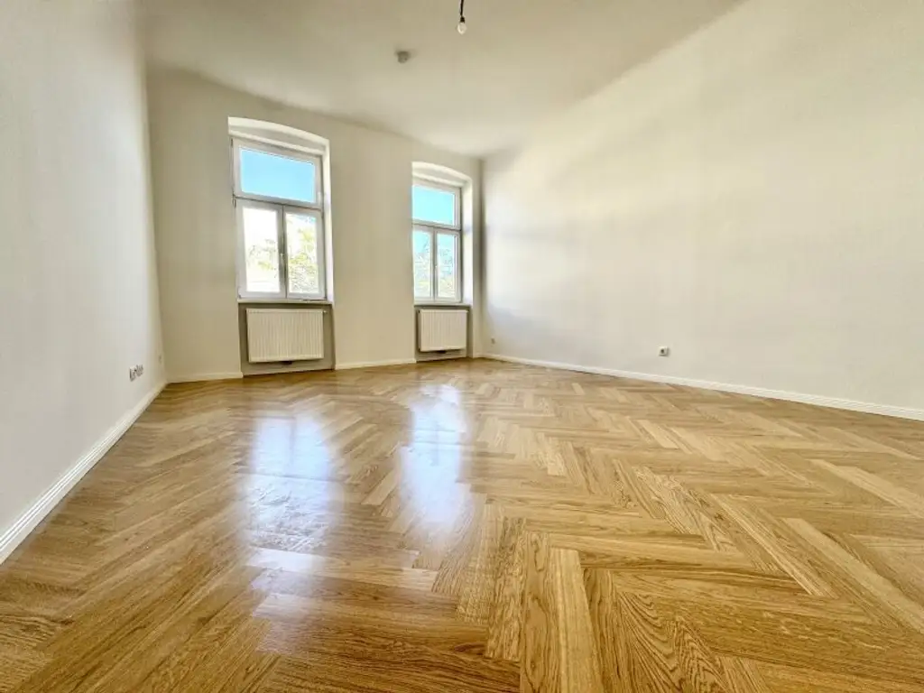 Top-Gelegenheit: Sanierte Altbauwohnung mit modernem Flair – ca. 41 m² in 1150 Wien